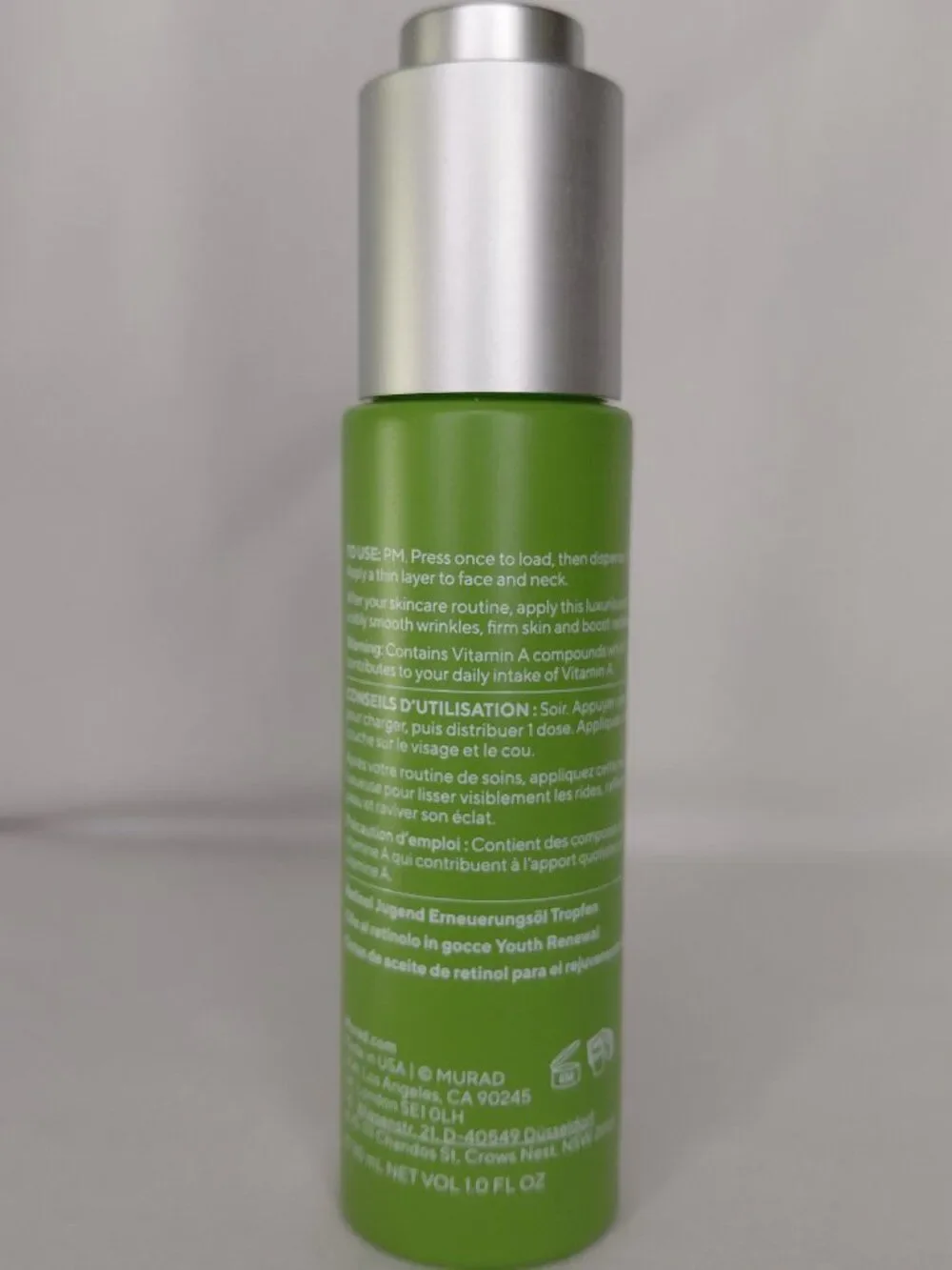 Murad - Retinol Youth Renewal Oil Drops